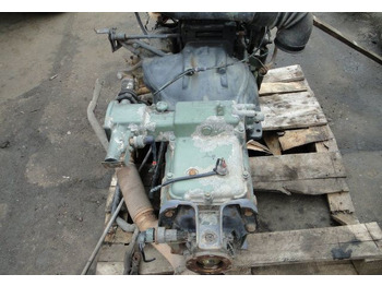 Двигатель Mercedes-Benz 814: фото 3