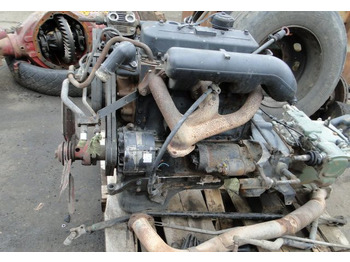 Двигатель MERCEDES-BENZ