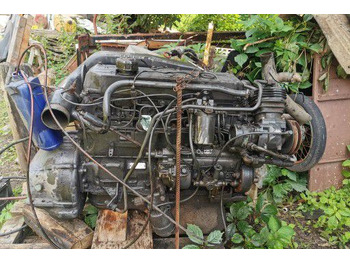 Двигатель MERCEDES-BENZ