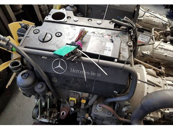Двигатель MERCEDES-BENZ