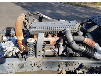 Двигатель Mercedes-Benz 914: фото 2 Двигатель Mercedes-Benz 914: фото 2