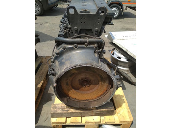 Двигатель Mercedes-Benz 914: фото 3