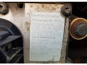 Двигатель Mercedes-Benz 914: фото 3 Двигатель Mercedes-Benz 914: фото 3