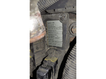 Двигатель Mercedes-Benz 914: фото 4