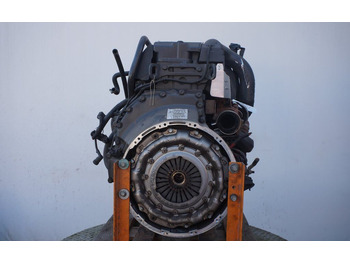 Двигатель Mercedes-Benz 914: фото 4 Двигатель Mercedes-Benz 914: фото 4