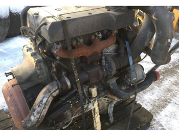 Двигатель Mercedes-Benz 914: фото 2 Двигатель Mercedes-Benz 914: фото 2