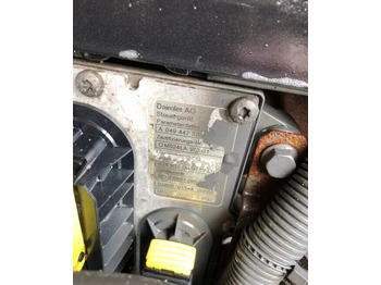 Двигатель Mercedes-Benz 914: фото 4