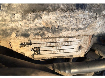 Двигатель Mercedes-Benz 914: фото 5 Двигатель Mercedes-Benz 914: фото 5