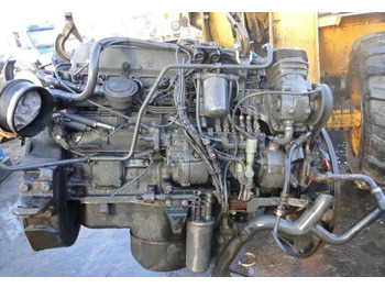 Двигатель MERCEDES-BENZ