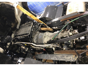 Двигатель MERCEDES-BENZ