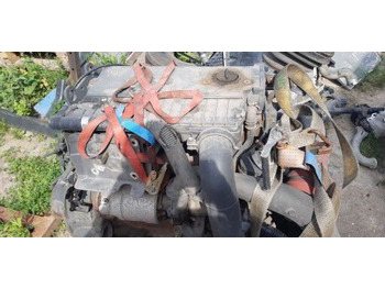 Двигатель MERCEDES-BENZ