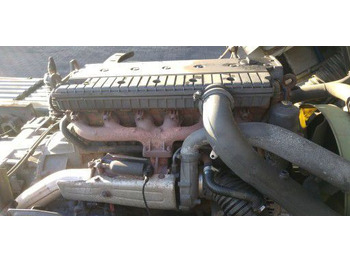 Двигатель MERCEDES-BENZ