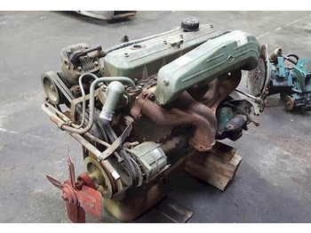 Двигатель MERCEDES-BENZ