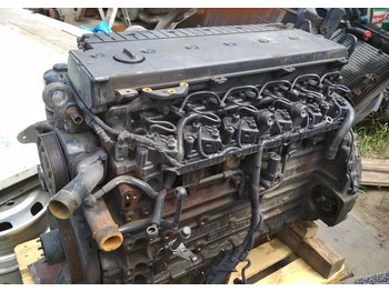 Двигатель MERCEDES-BENZ