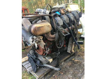 Двигатель Mercedes-Benz Actros 2511: фото 3