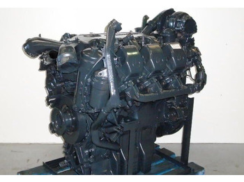 Двигатель Mercedes-Benz Actros 3348A: фото 3 Двигатель Mercedes-Benz Actros 3348A: фото 3