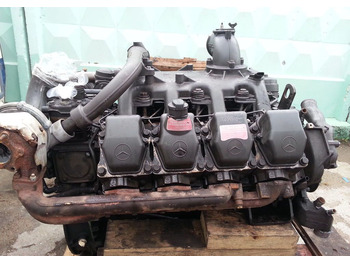 Двигатель Mercedes-Benz Actros 4141 K: фото 3 Двигатель Mercedes-Benz Actros 4141 K: фото 3