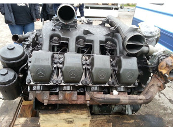 Двигатель MERCEDES-BENZ Actros