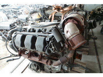 Двигатель Mercedes-Benz Actros: фото 3 Двигатель Mercedes-Benz Actros: фото 3