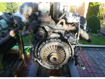 Двигатель Mercedes-Benz Actros: фото 2 Двигатель Mercedes-Benz Actros: фото 2