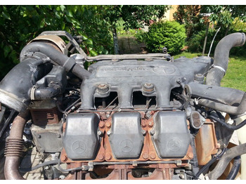 Двигатель Mercedes-Benz Actros: фото 4 Двигатель Mercedes-Benz Actros: фото 4