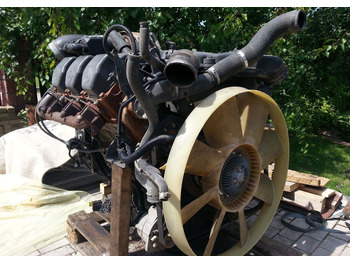 Двигатель Mercedes-Benz Actros: фото 2 Двигатель Mercedes-Benz Actros: фото 2