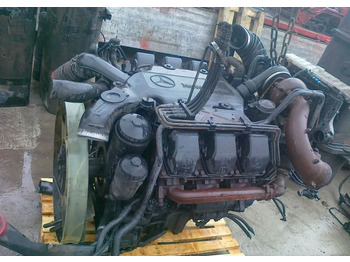 Двигатель Mercedes-Benz Actros: фото 2 Двигатель Mercedes-Benz Actros: фото 2