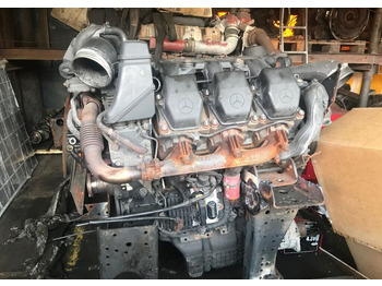 Двигатель Mercedes-Benz Actros: фото 2 Двигатель Mercedes-Benz Actros: фото 2