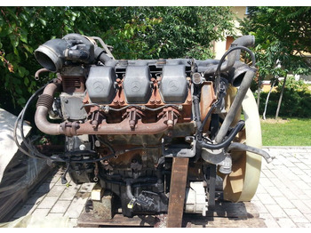 Двигатель MERCEDES-BENZ Actros