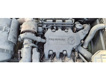 Двигатель MERCEDES-BENZ Actros