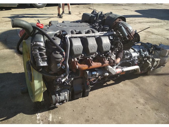 Двигатель MERCEDES-BENZ Actros