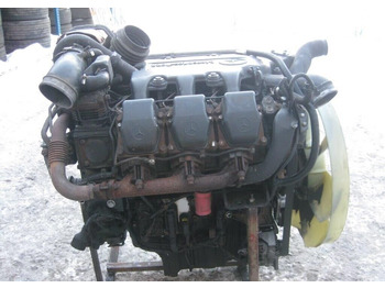 Двигатель MERCEDES-BENZ Actros