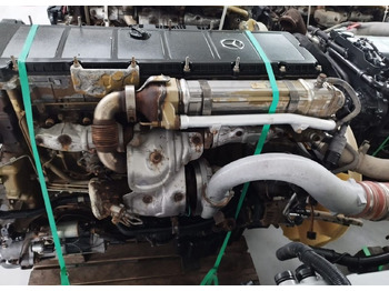 Двигатель Mercedes-Benz Arocs 3351A: фото 3 Двигатель Mercedes-Benz Arocs 3351A: фото 3