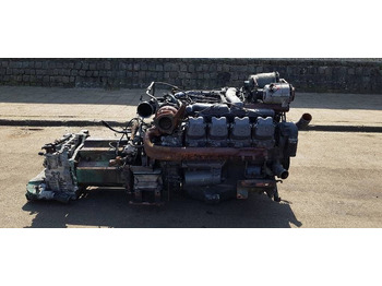 Двигатель Mercedes-Benz Atego 1823: фото 3