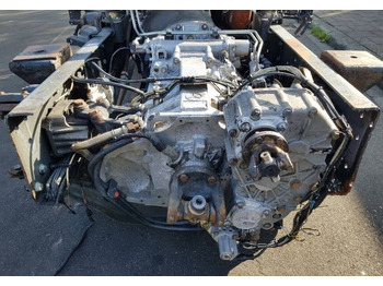 Коробка передач Mercedes-Benz Atego: фото 2 Коробка передач Mercedes-Benz Atego: фото 2