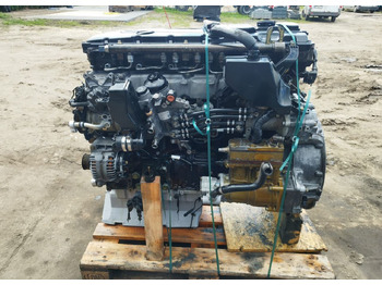 Двигатель Mercedes-Benz Atego: фото 5