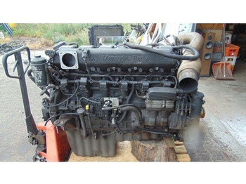 Двигатель Mercedes-Benz Atego: фото 3