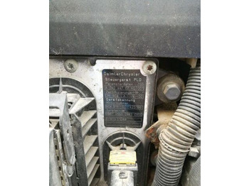 Двигатель Mercedes-Benz Atego: фото 4