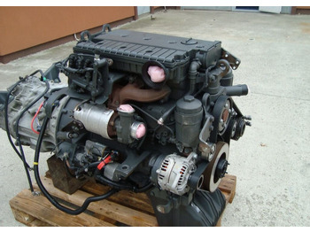 Двигатель Mercedes-Benz Atego: фото 2 Двигатель Mercedes-Benz Atego: фото 2