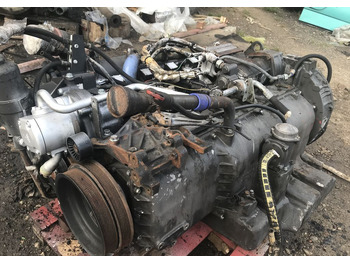 Двигатель Mercedes-Benz Axor: фото 4