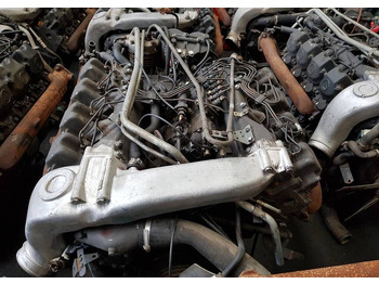 Двигатель Mercedes-Benz Axor: фото 3