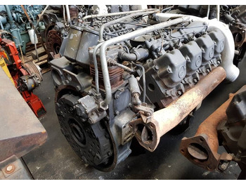 Двигатель MERCEDES-BENZ Axor