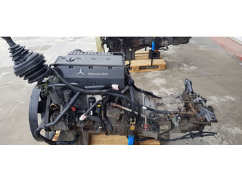 Двигатель Mercedes-Benz O611D: фото 4 Двигатель Mercedes-Benz O611D: фото 4