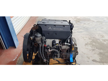 Двигатель MERCEDES-BENZ