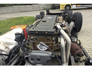 Двигатель MERCEDES-BENZ