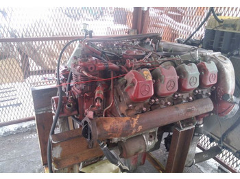 Двигатель MERCEDES-BENZ