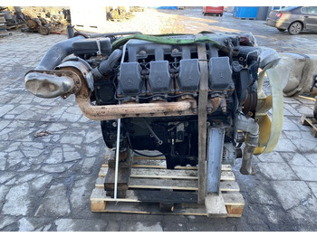 Двигатель MERCEDES-BENZ