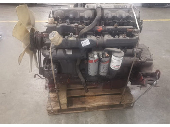 Двигатель Renault Midliner: фото 3