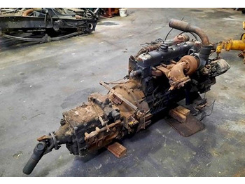 Двигатель RENAULT Midlum