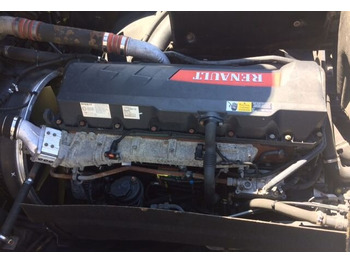 Двигатель RENAULT Premium